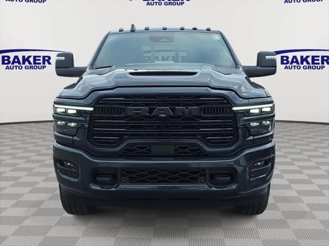 2026 Ram 2500 Laramie Crew Cab 4x4 6'4" Box