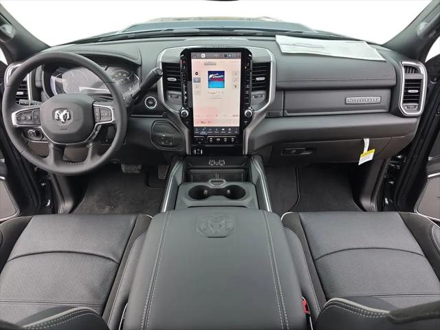 2026 Ram 2500 Laramie Crew Cab 4x4 6'4" Box