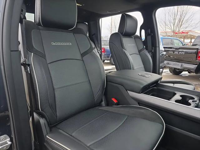 2026 Ram 2500 Laramie Crew Cab 4x4 6'4" Box