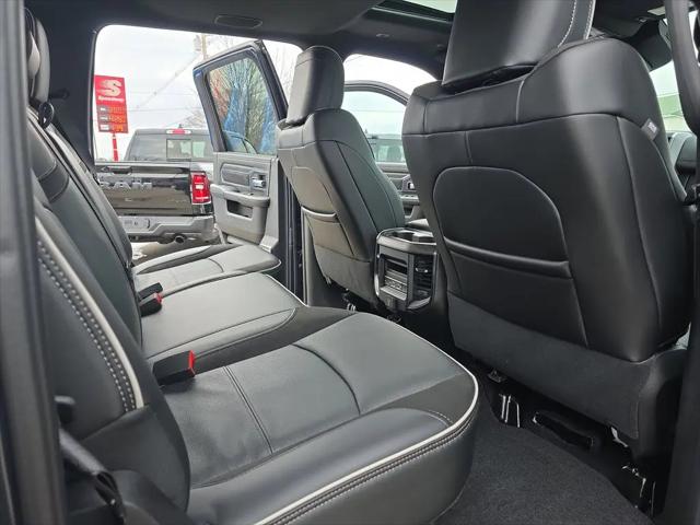 2026 Ram 2500 Laramie Crew Cab 4x4 6'4" Box