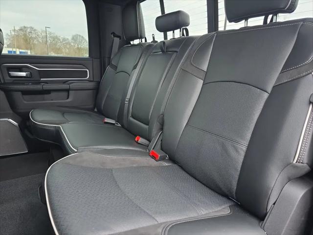 2026 Ram 2500 Laramie Crew Cab 4x4 6'4" Box