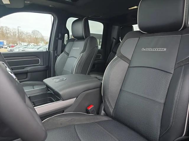 2026 Ram 2500 Laramie Crew Cab 4x4 6'4" Box