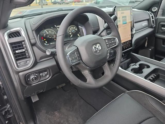 2026 Ram 2500 Laramie Crew Cab 4x4 6'4" Box
