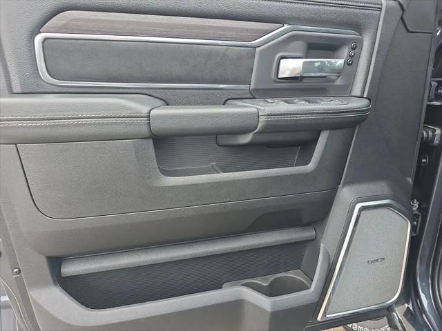 2026 Ram 2500 Laramie Crew Cab 4x4 6'4" Box