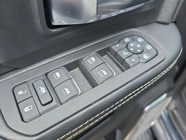 2026 Ram 2500 Laramie Crew Cab 4x4 6'4" Box