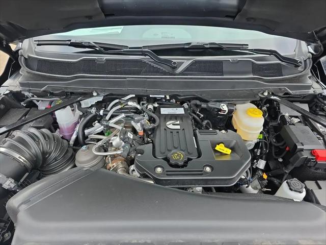 2026 Ram 2500 Laramie Crew Cab 4x4 6'4" Box