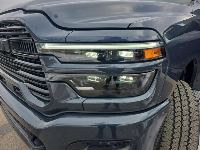 2026 Ram 2500 Laramie Crew Cab 4x4 6'4" Box
