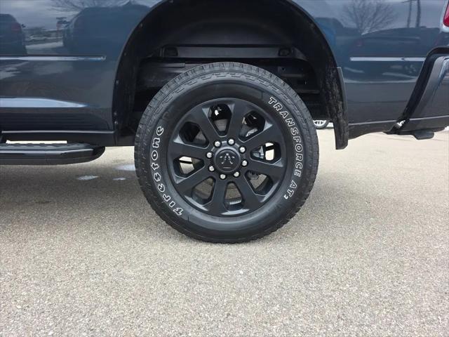 2026 Ram 2500 Laramie Crew Cab 4x4 6'4" Box