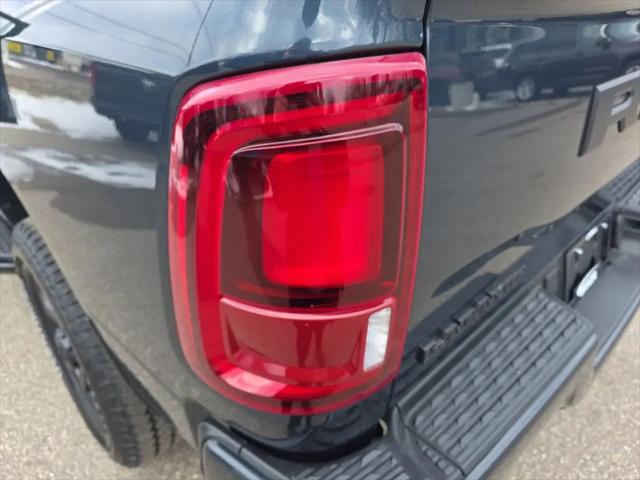 2026 Ram 2500 Laramie Crew Cab 4x4 6'4" Box