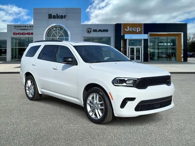 2026 Dodge Durango GT Plus AWD for sale in Lowell, MI