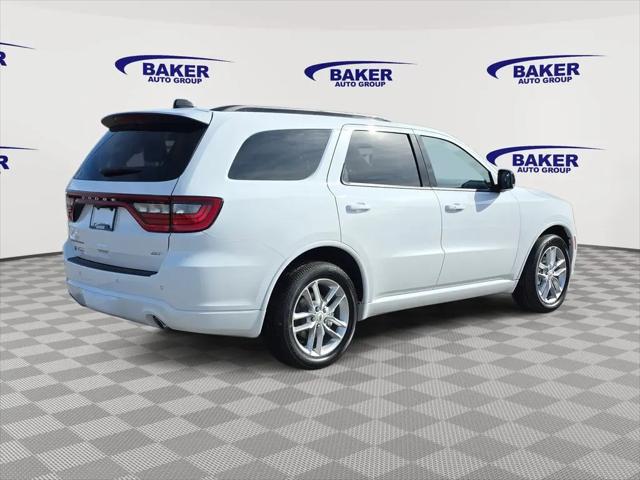 2026 Dodge Durango GT Plus AWD