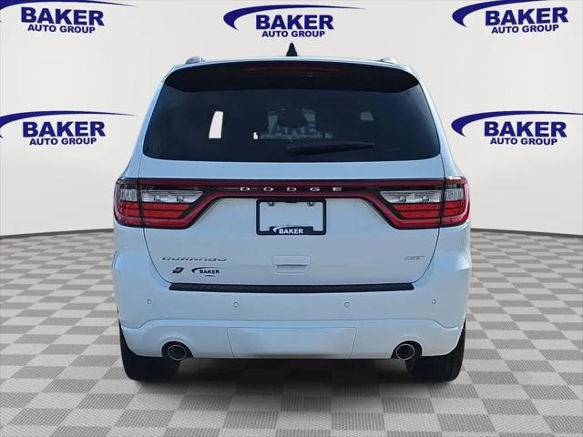 2026 Dodge Durango GT Plus AWD
