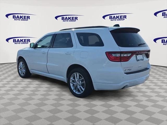2026 Dodge Durango GT Plus AWD