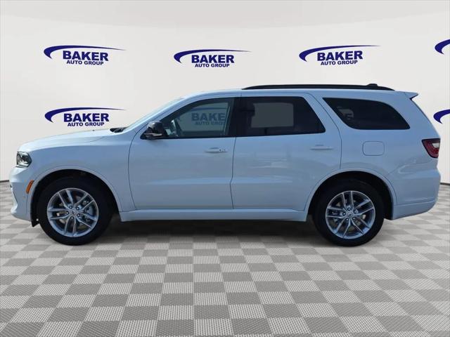 2026 Dodge Durango GT Plus AWD