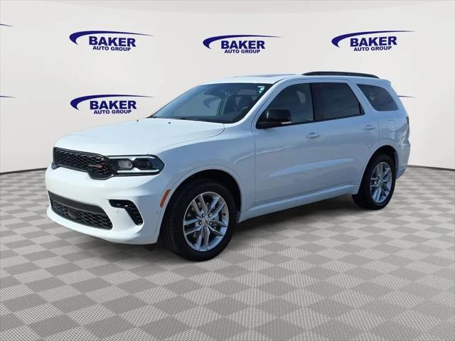 2026 Dodge Durango GT Plus AWD