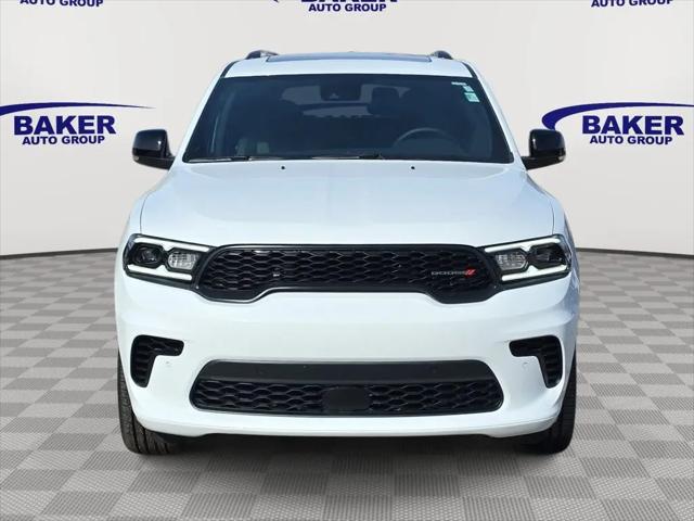 2026 Dodge Durango GT Plus AWD