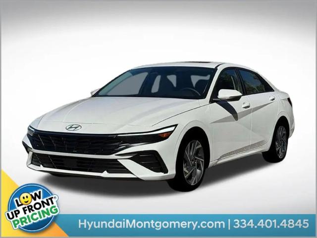 2026 Hyundai Elantra Limited for sale in Montgomery, AL