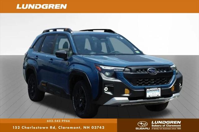 2026 Subaru Forester Wilderness for sale in Claremont, NH