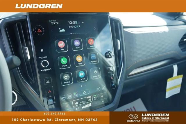 2026 Subaru Forester Wilderness