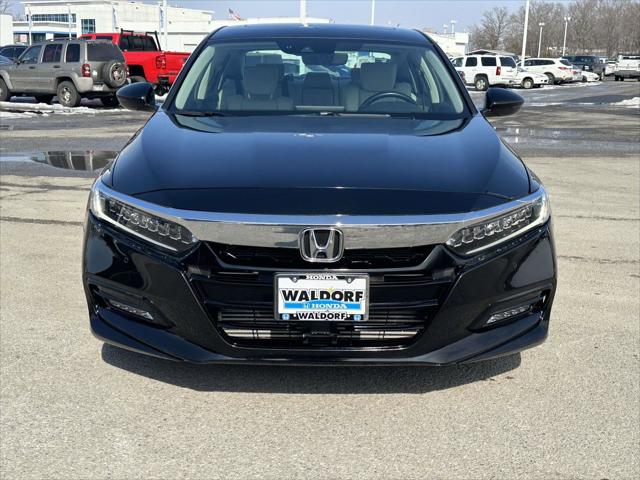 2018 Honda Accord Touring 2018 Honda Accord Touring