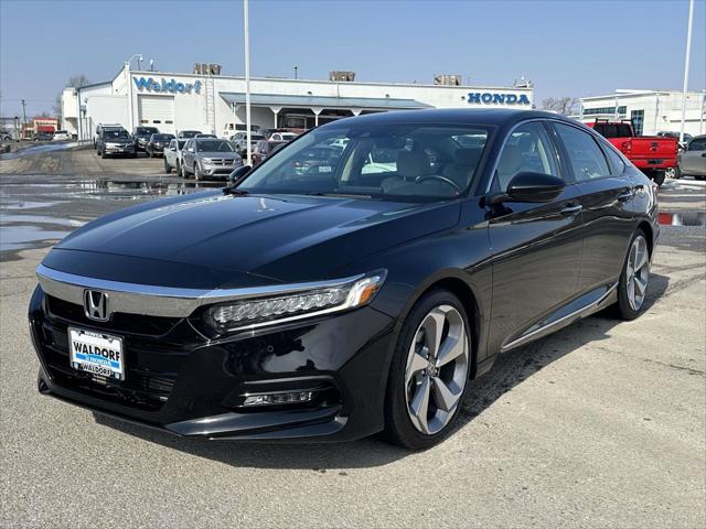 2018 Honda Accord Touring 2018 Honda Accord Touring