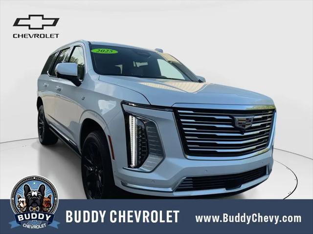 2025 Cadillac Escalade Premium Luxury Platinum for sale in Decatur, GA