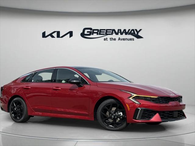 2026 Kia K5 GT-Line FWD for sale in Jacksonville, FL