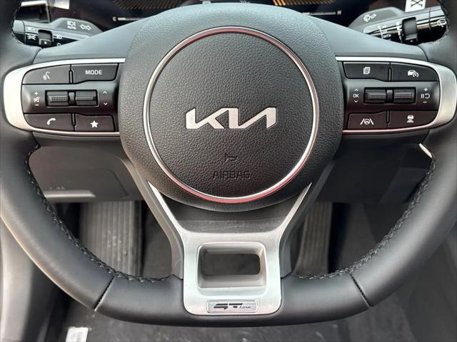 2026 Kia K5 GT-Line FWD