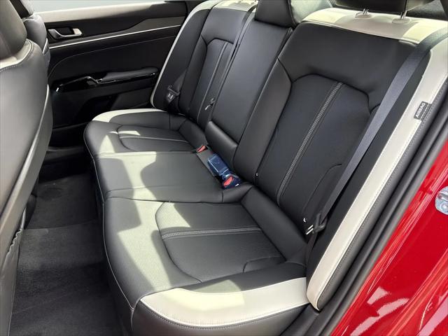 2026 Kia K5 GT-Line FWD