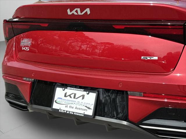 2026 Kia K5 GT-Line FWD