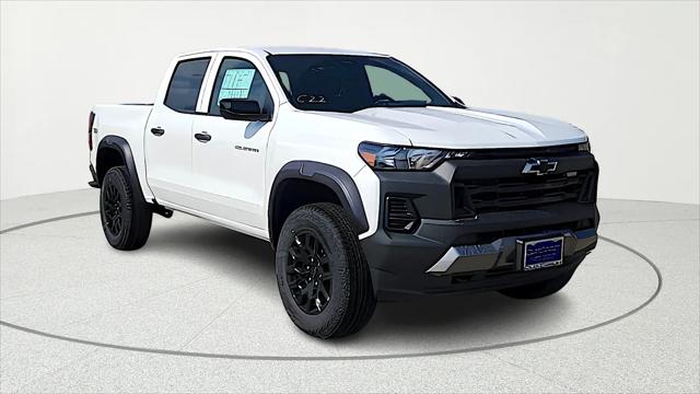 2026 Chevrolet Colorado Trail Boss, 4WD for sale in Dallas, TX