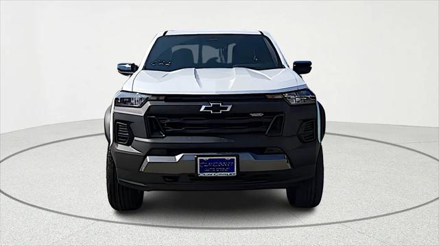 2026 Chevrolet Colorado Trail Boss, 4WD