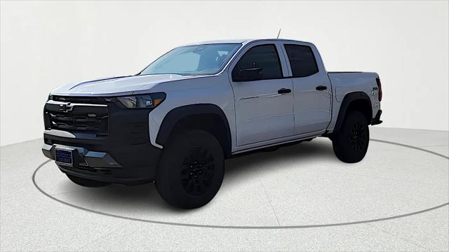 2026 Chevrolet Colorado Trail Boss, 4WD