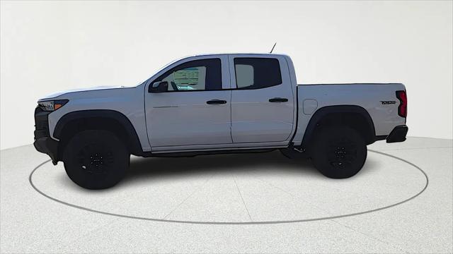 2026 Chevrolet Colorado Trail Boss, 4WD