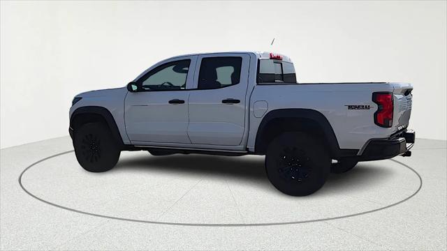 2026 Chevrolet Colorado Trail Boss, 4WD