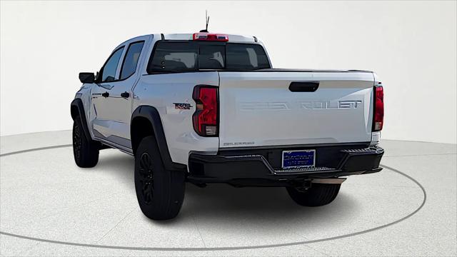 2026 Chevrolet Colorado Trail Boss, 4WD