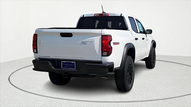 2026 Chevrolet Colorado Trail Boss, 4WD