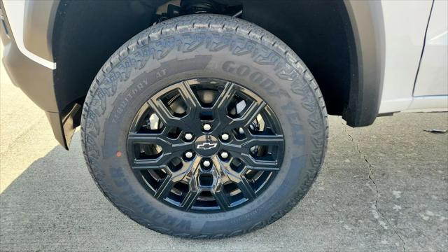 2026 Chevrolet Colorado Trail Boss, 4WD