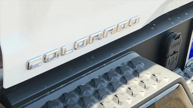 2026 Chevrolet Colorado Trail Boss, 4WD