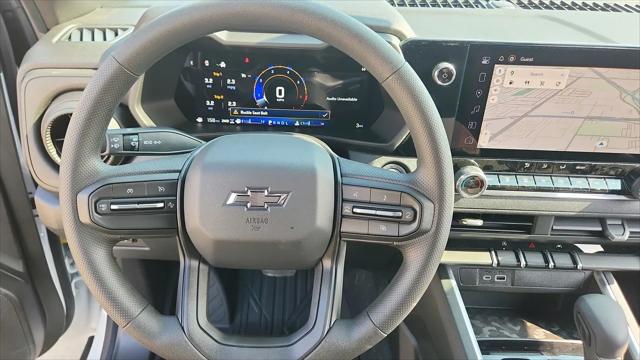 2026 Chevrolet Colorado Trail Boss, 4WD
