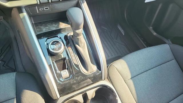 2026 Chevrolet Colorado Trail Boss, 4WD