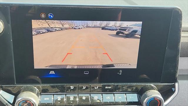 2026 Chevrolet Colorado Trail Boss, 4WD