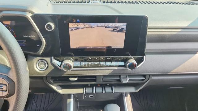2026 Chevrolet Colorado Trail Boss, 4WD