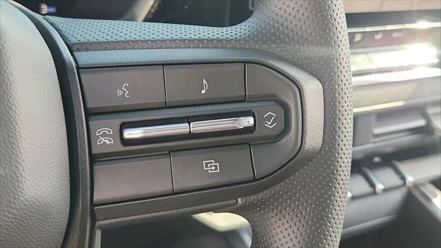 2026 Chevrolet Colorado Trail Boss, 4WD