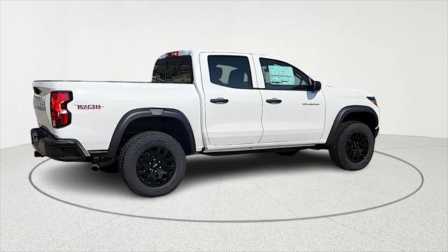2026 Chevrolet Colorado Trail Boss, 4WD