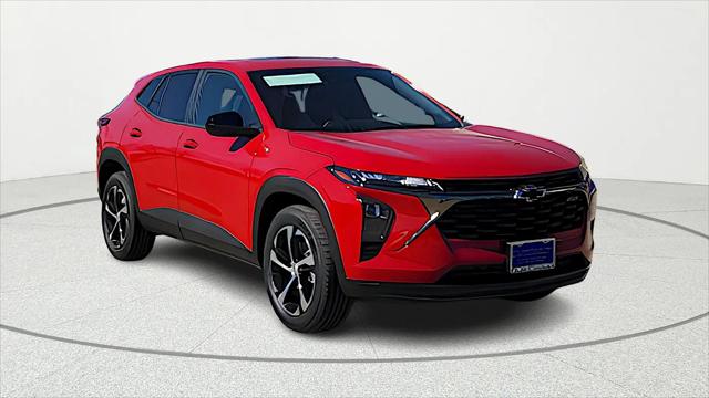 2026 Chevrolet Trax FWD 1RS for sale in Dallas, TX