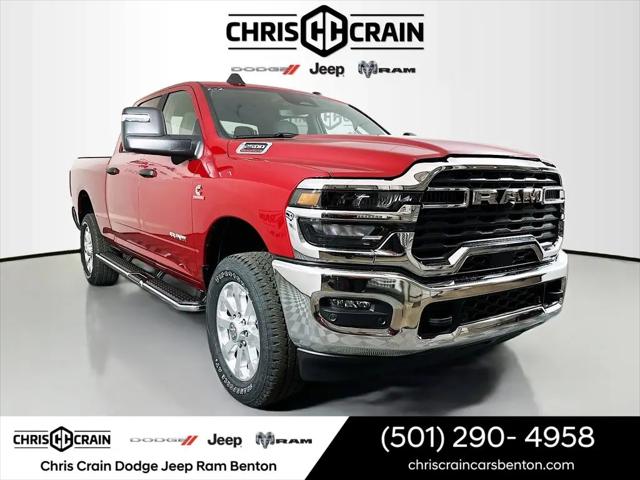 2026 Ram 2500 Big Horn Crew Cab 4x4 6'4" Box for sale in Benton, AR