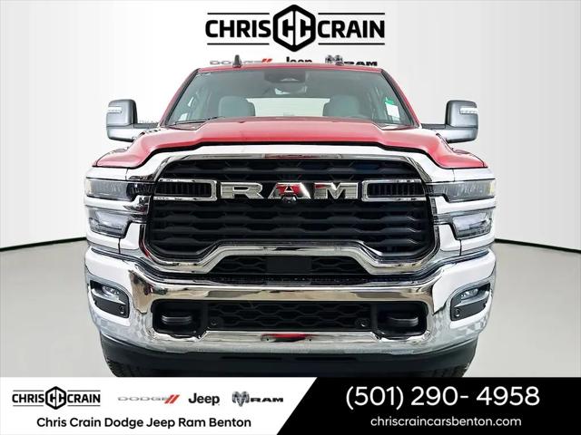 2026 Ram 2500 Big Horn Crew Cab 4x4 6'4" Box