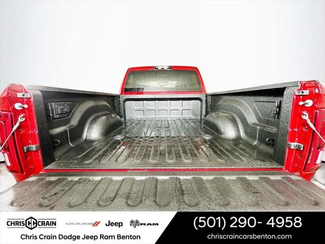 2026 Ram 2500 Big Horn Crew Cab 4x4 6'4" Box