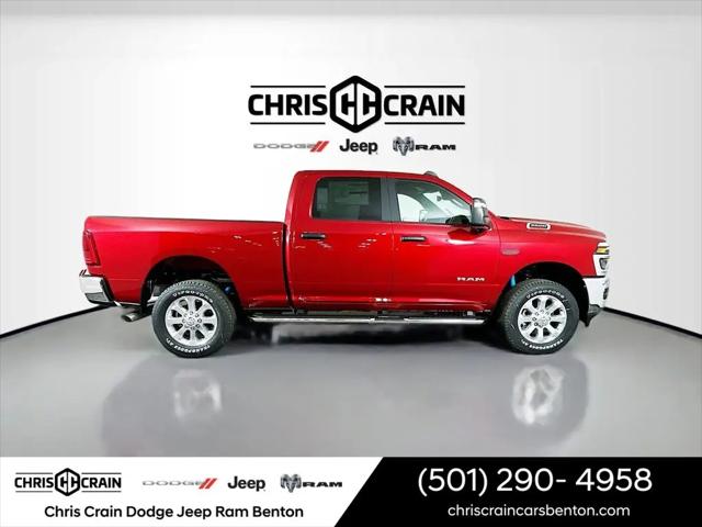2026 Ram 2500 Big Horn Crew Cab 4x4 6'4" Box